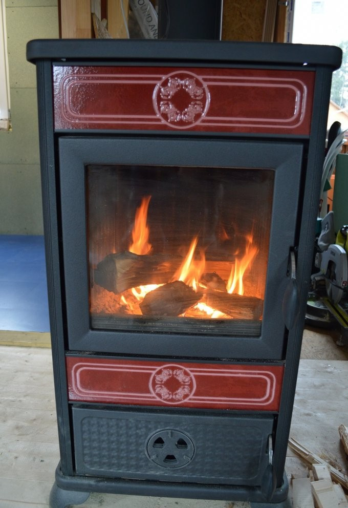 EdilKamin Dafne