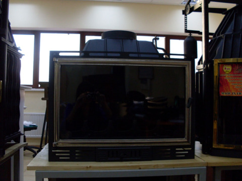 Топка DECO 690 SA