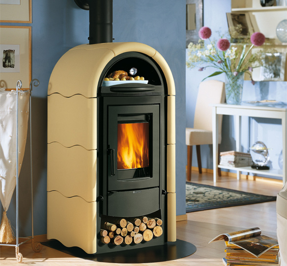 Печь-камин La Nordica Stefany Forno