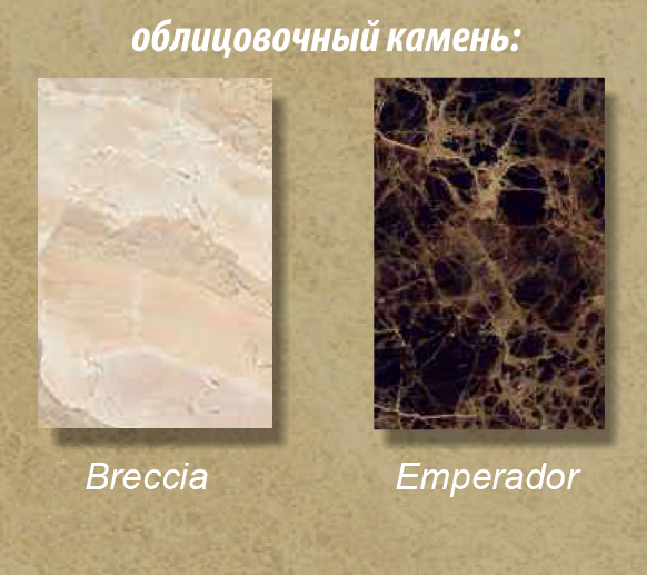 Материалы Madeira Bark