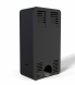 Печь DEFRO HOME PICO, 6,6кВт, белая сталь