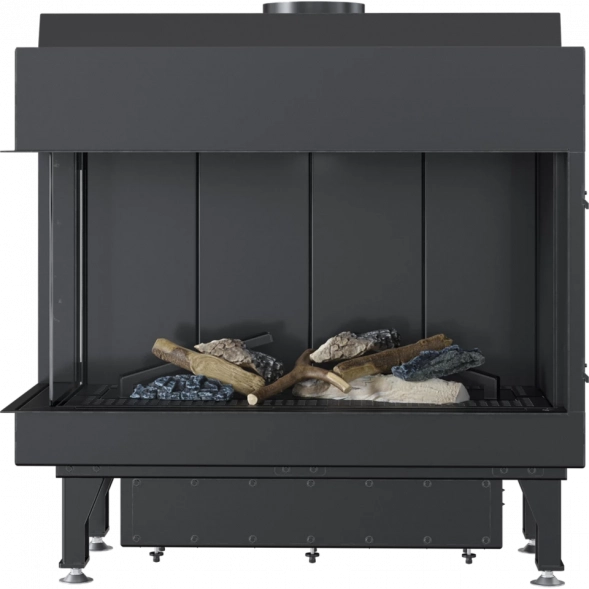 Газовая топка LEO/L/70/G31/37MBAR (баллонный газ)