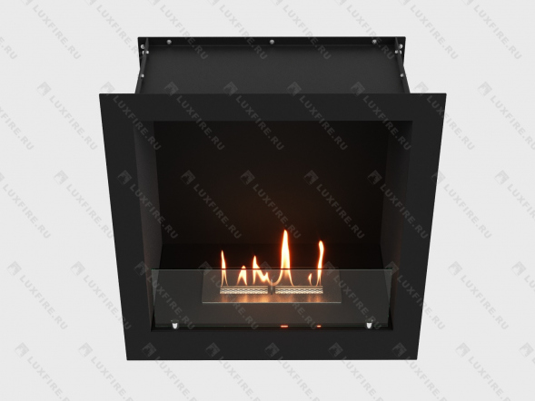 Встроенный биокамин Lux Fire Кабинет 610 М