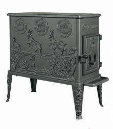 Печь Dovre 300