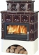 Karelie   (белый цоколь) 7 кВт